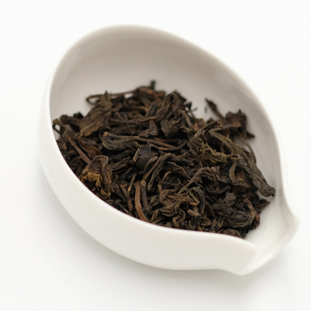 Choosing the Best Pu er Tea