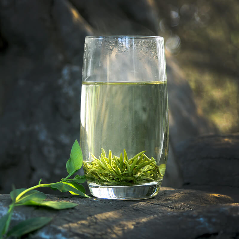 Tea in the spotlight: Bi Luo Chun 简单茶介绍: 碧螺春