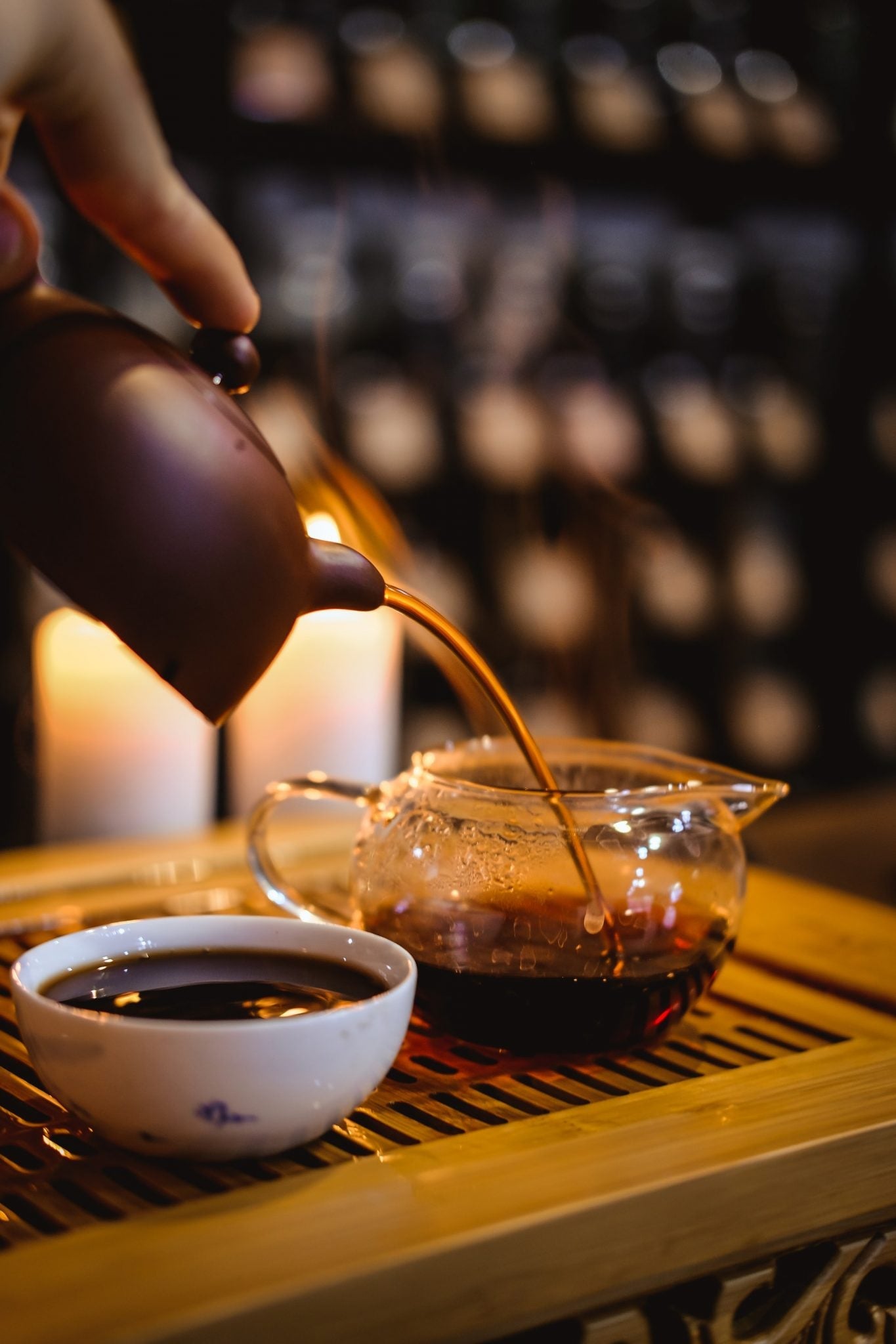 What affects a good cup of tea 什么影响一杯好茶