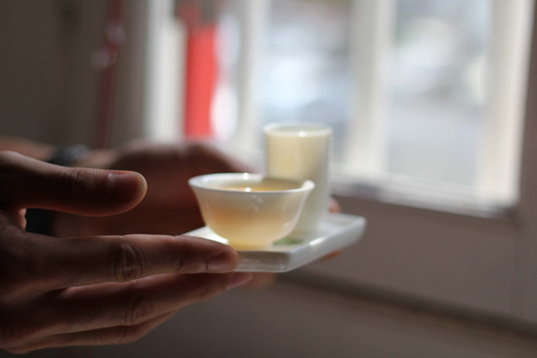 Health Benefits of Chinese Tea
