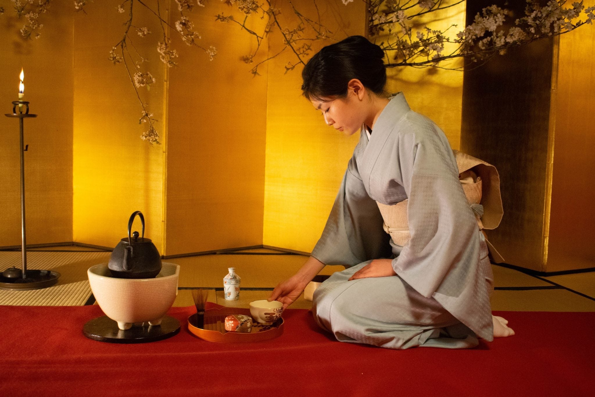 How did the name tea and cha come about?