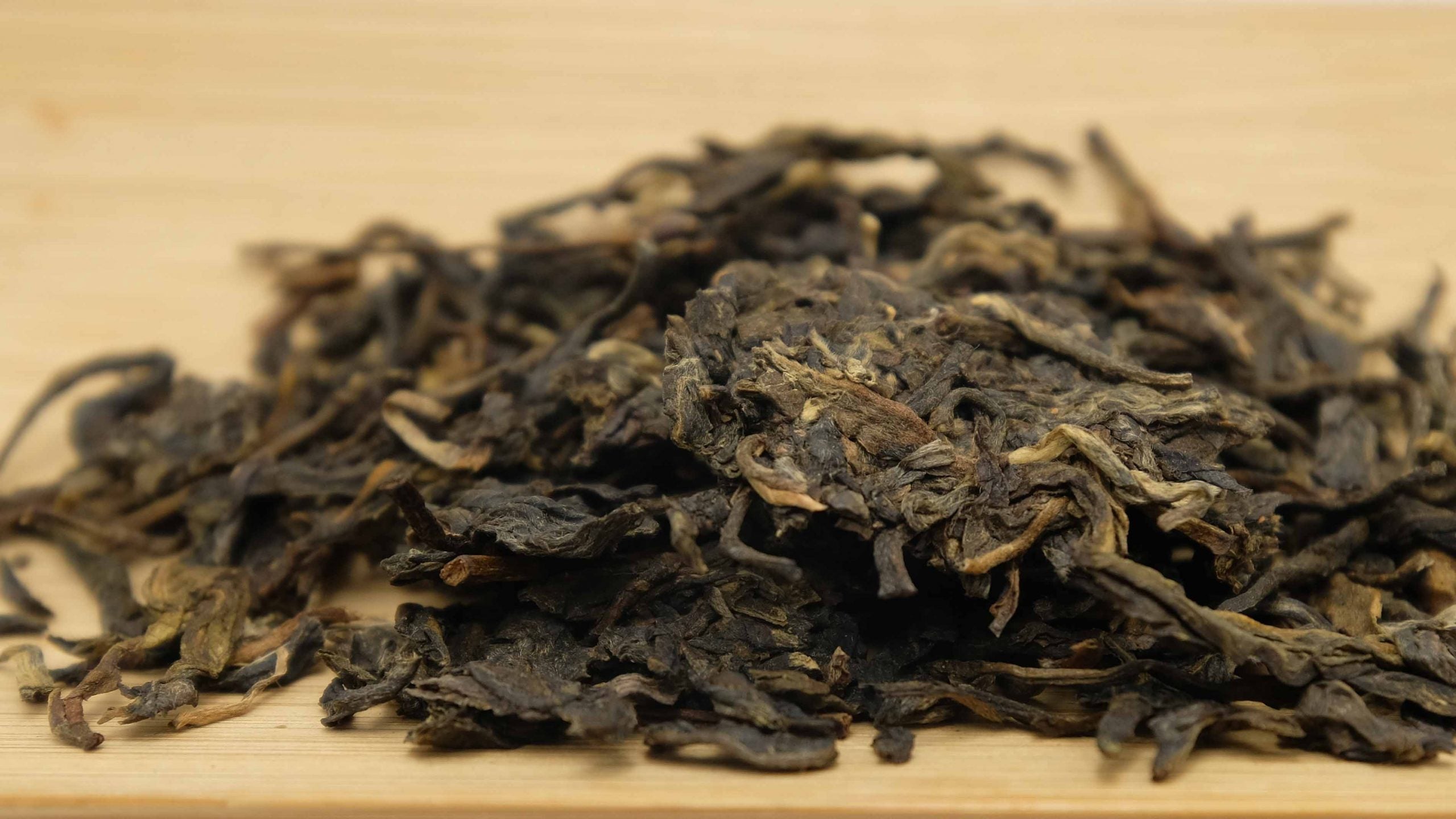 Compressed Tea