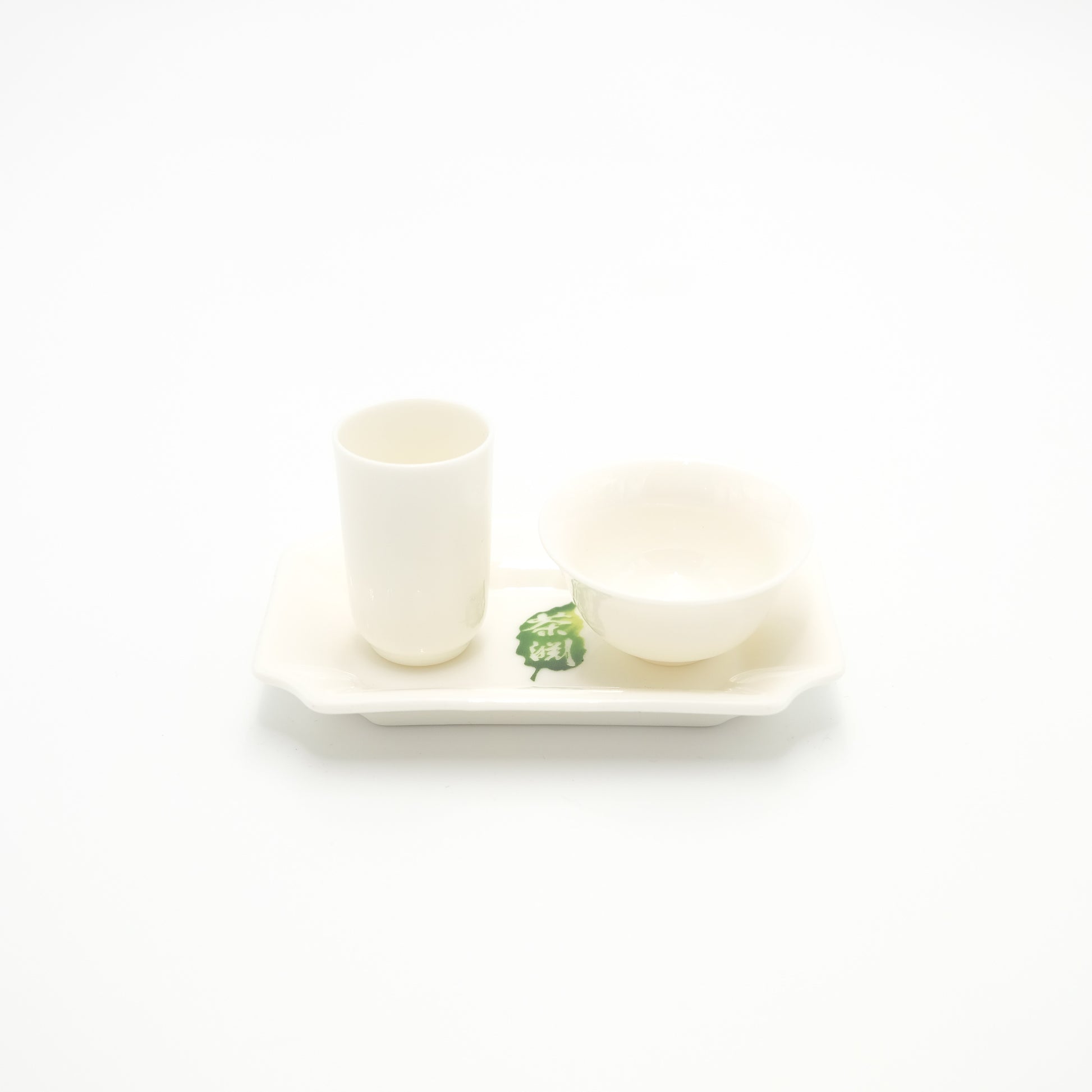 Tea Chapter Fragrance and Appreciation Cups Set
