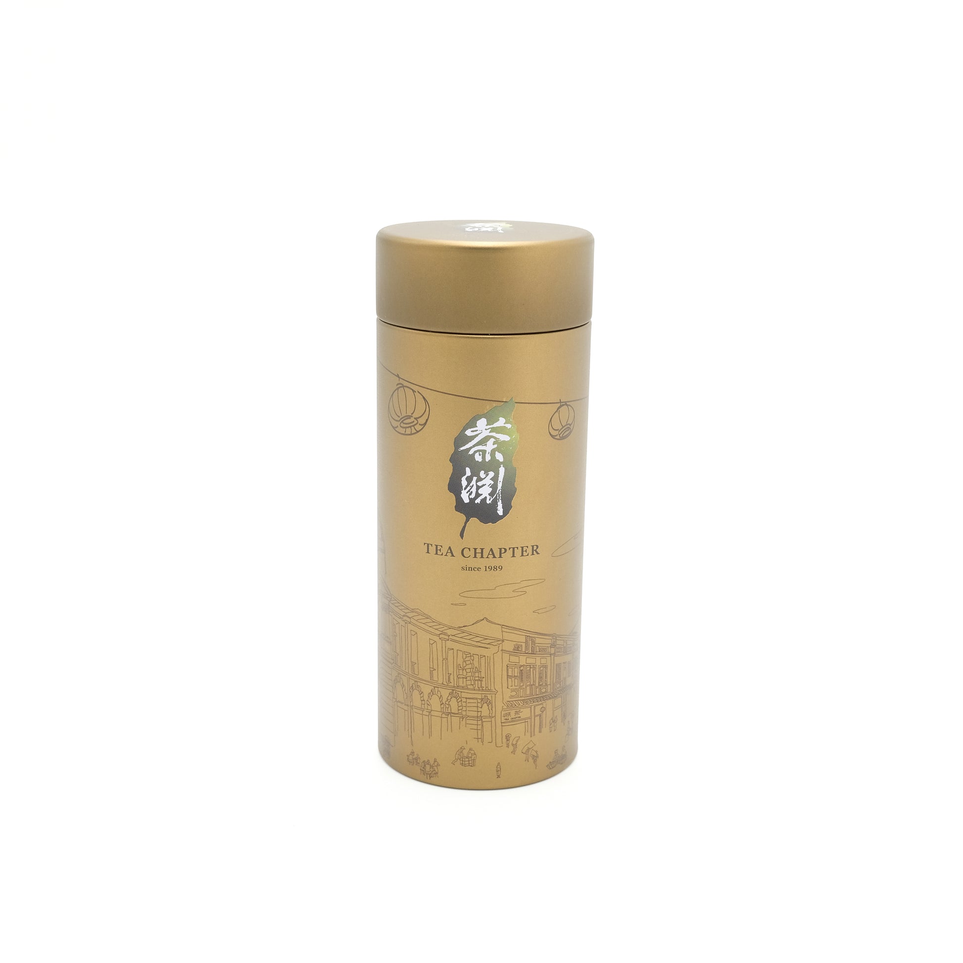 Ban Pen Ancient Tea Tree (Raw Pu’er) – 2019