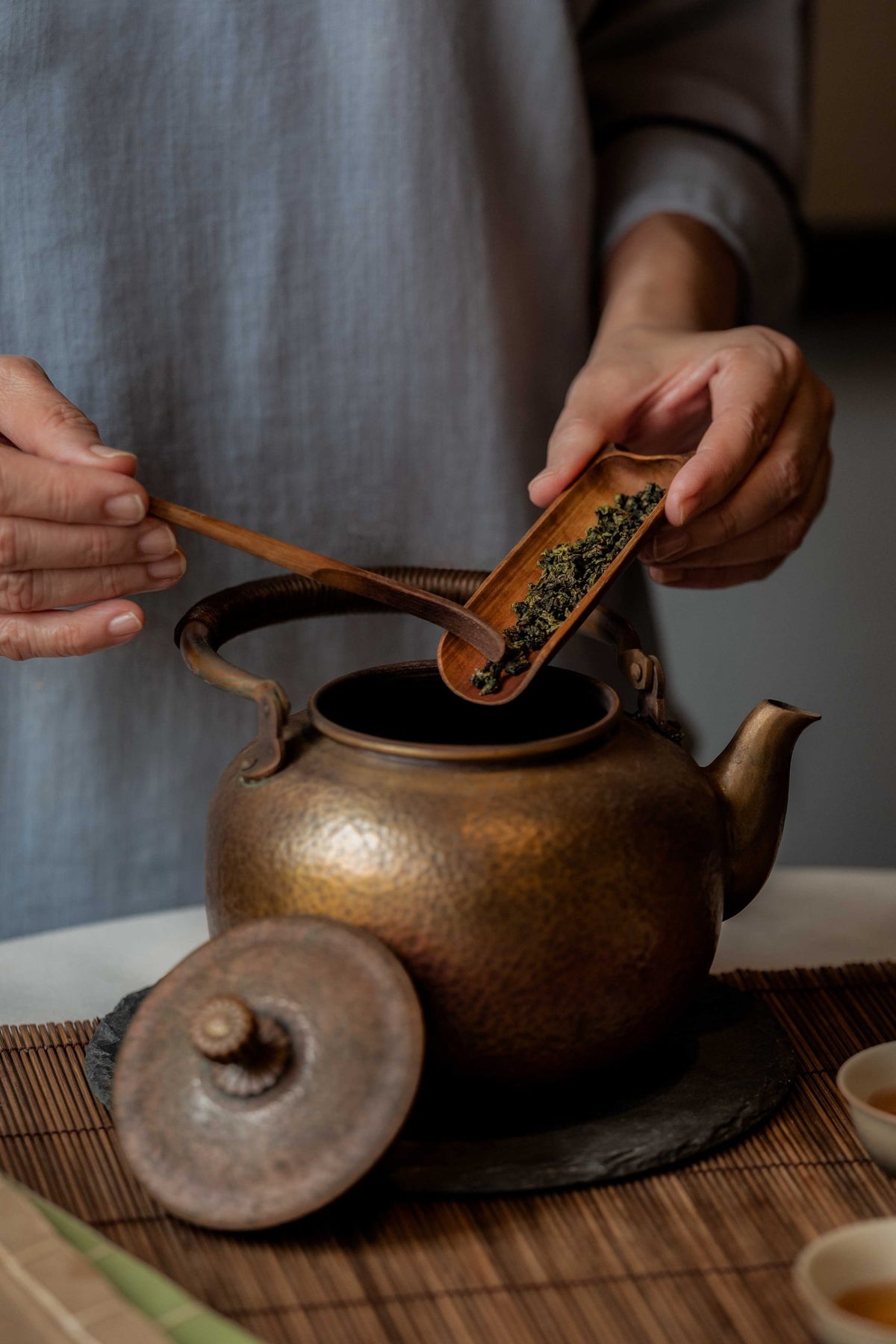 Tea Chapter | Premium Chinese Tea & Teaware Since 1989