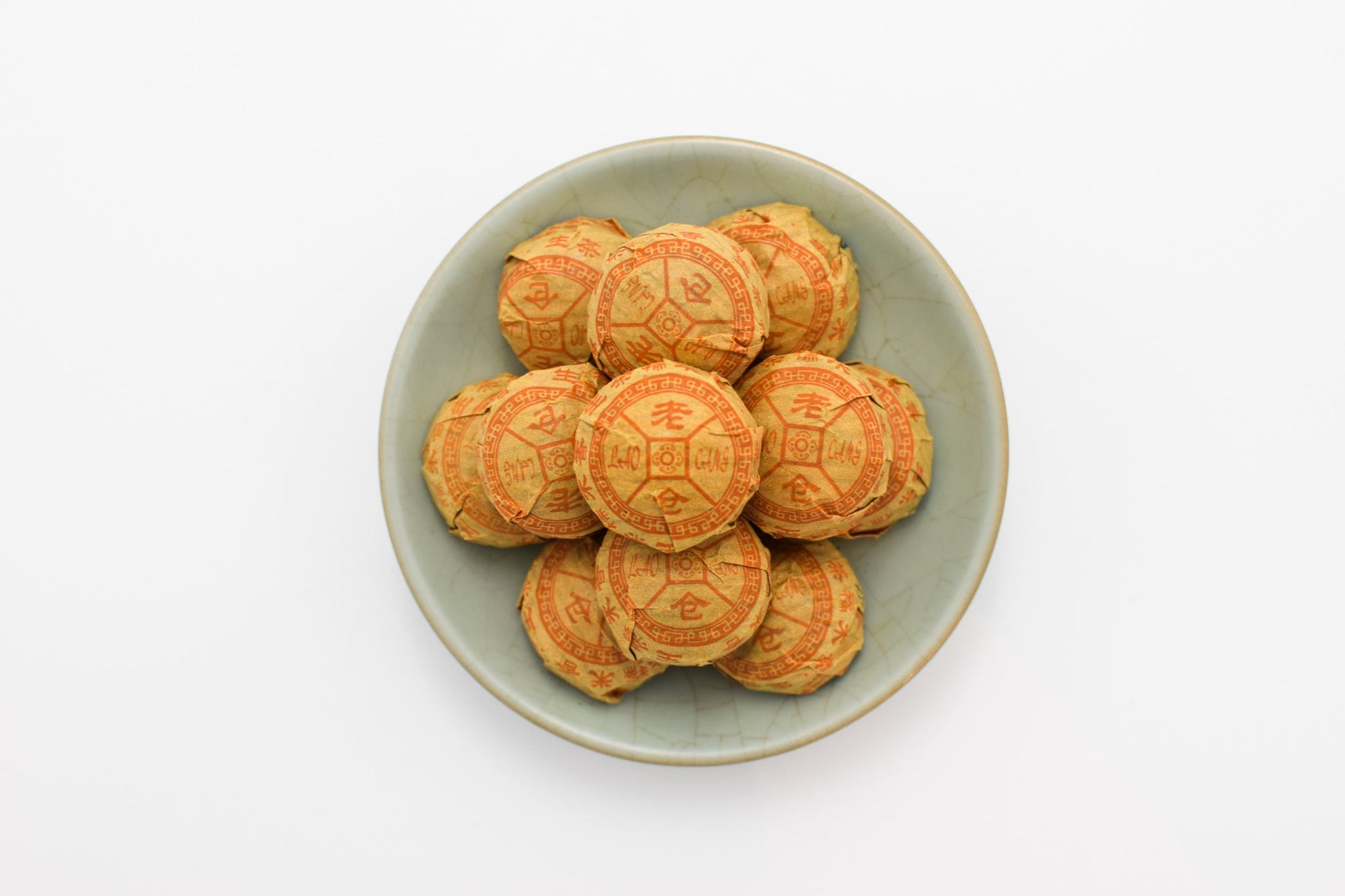 Mini Tuo Tea, Glutinous Rice Flavour (Ripe Pu’er)