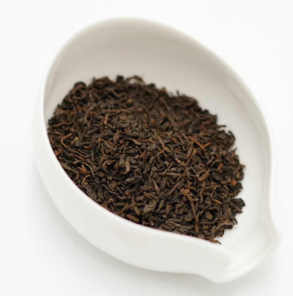 Vintage Pu’er