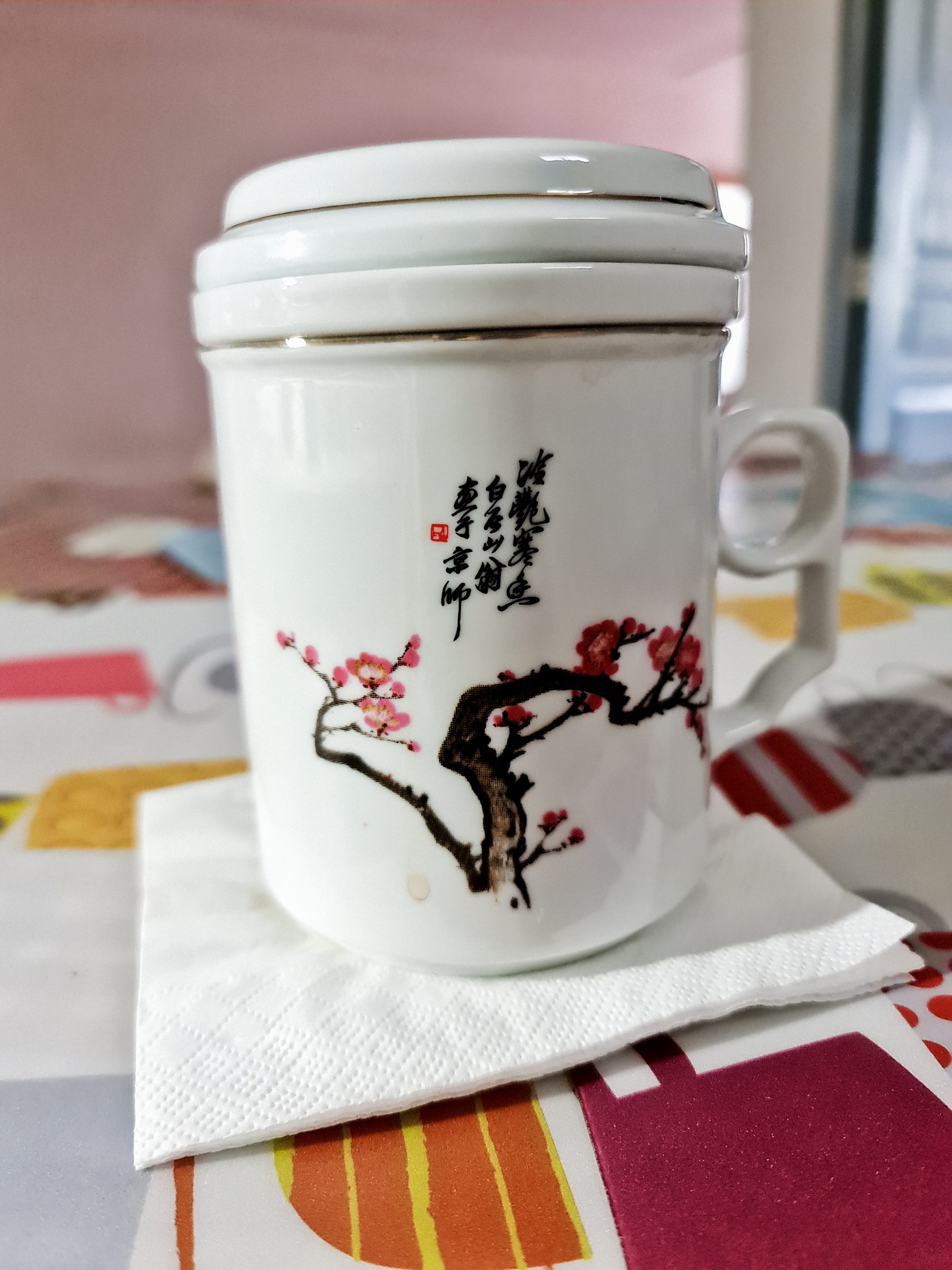 Click to view full screen Vintage Pu'er photo review