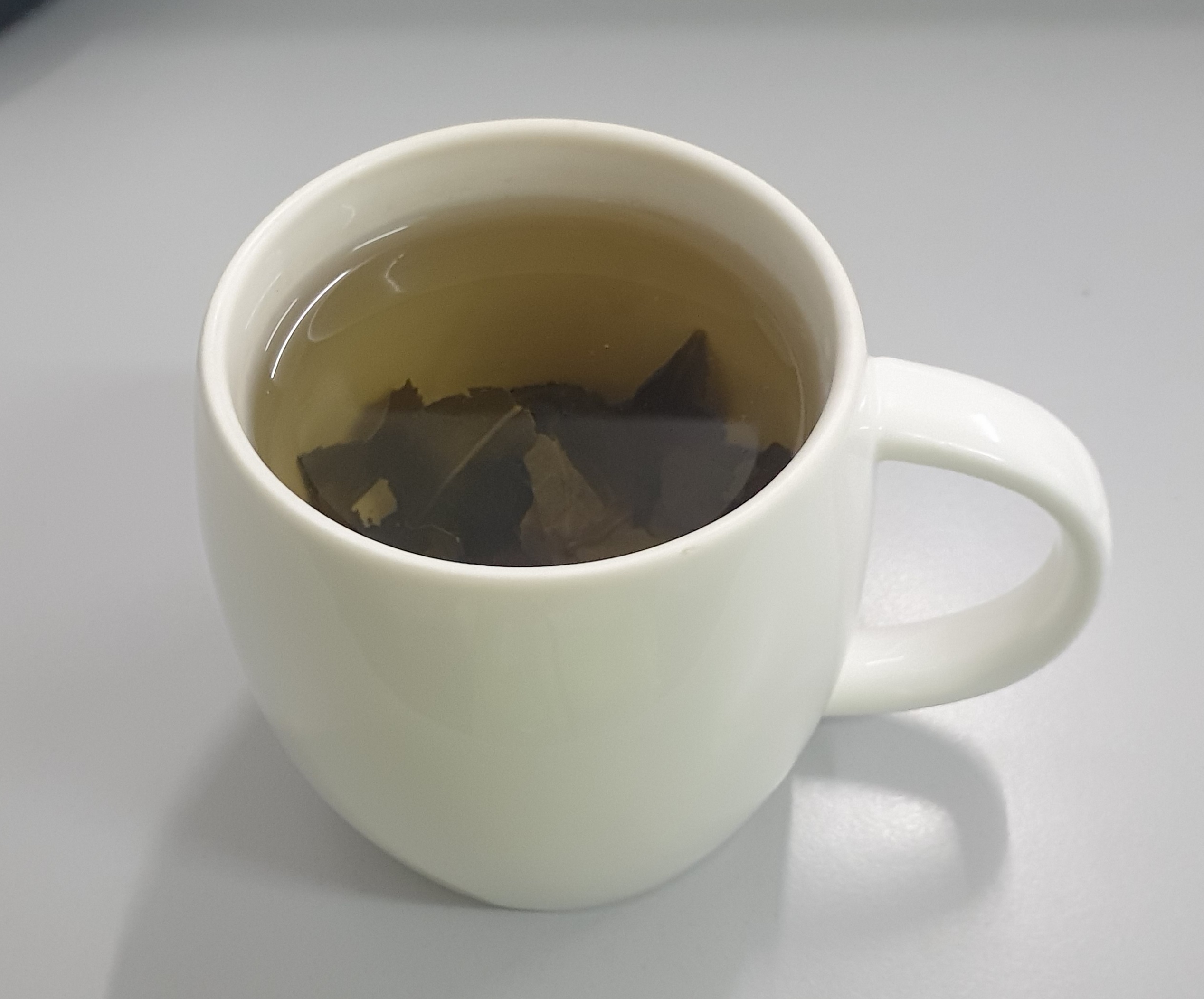 Click to view full screen Osmanthus Tea photo review