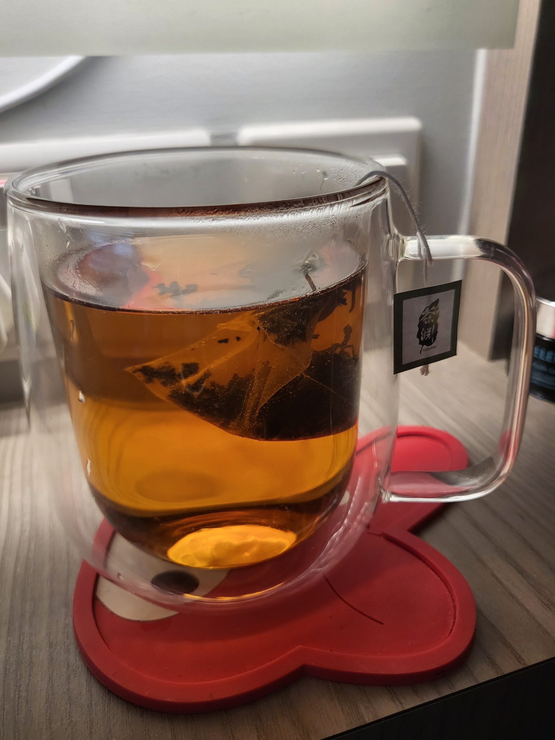 Click to view full screen (20 Teabags) Imperial Pu’er photo review