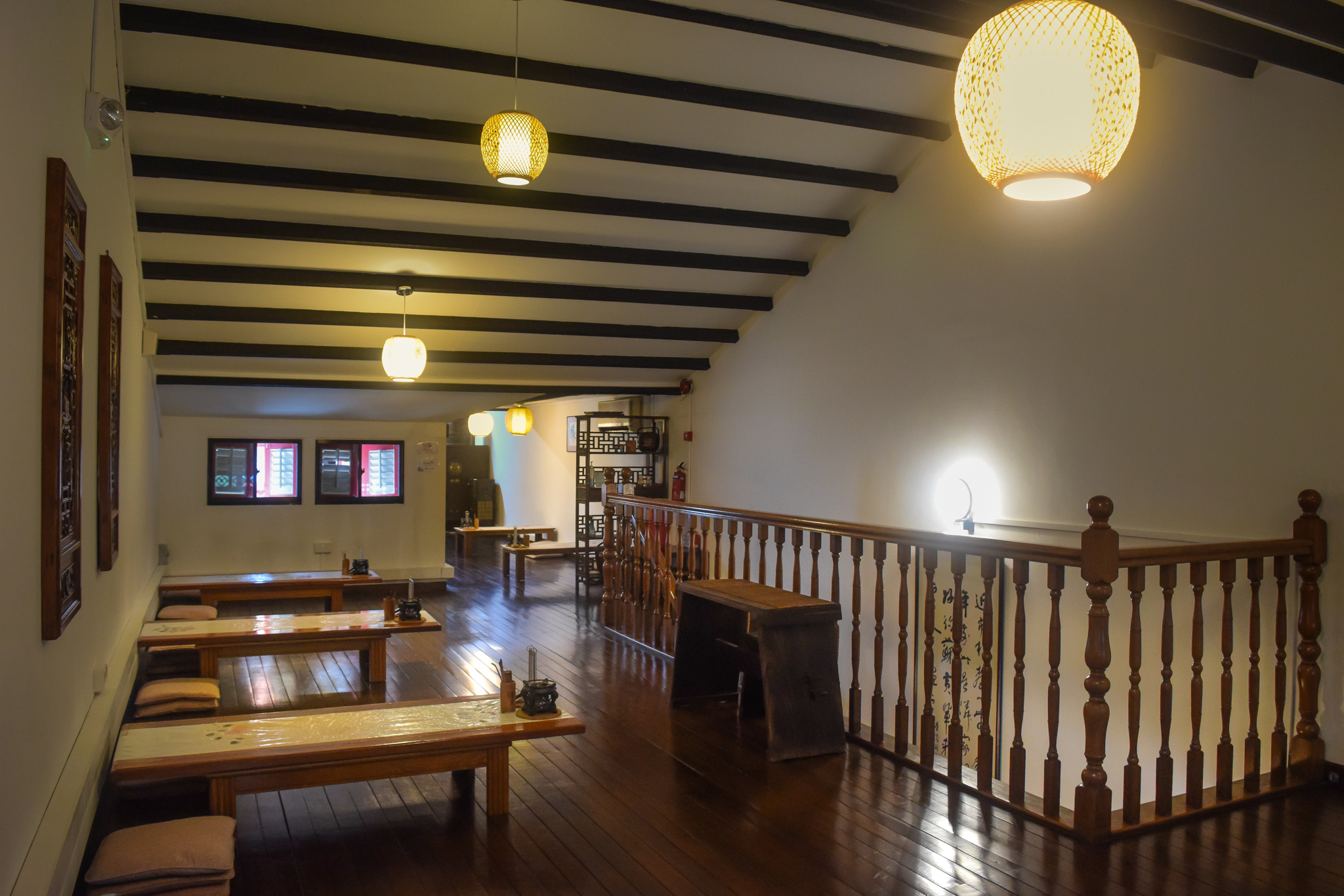 Tea House 4 Japanese Seating Tea House