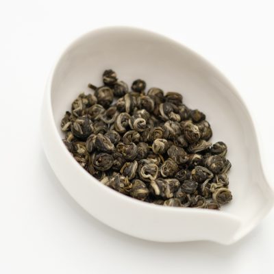Enjoy a Cup of Jasmine Pearl Tea 5 Jasmine Pearls Enjoy a Cup of Jasmine Pearl Tea