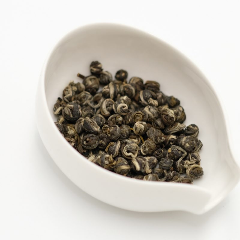 Enjoy a Cup of Jasmine Pearl Tea 5 Jasmine Pearls Enjoy a Cup of Jasmine Pearl Tea