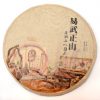 Tea Chapter 28th Anniversary Compressed Tea (Raw Pu'er) - 2017 4 Tea Chapter 28th Anniversary Compress Tea (Raw Green Pu Er)