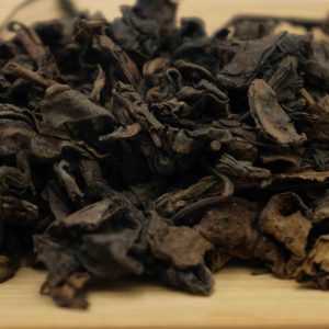 Dark & Pu'er Tea