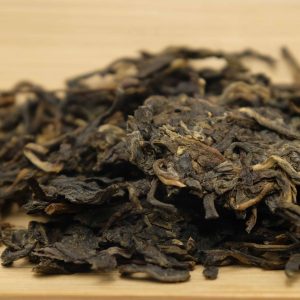 Compressed Tea