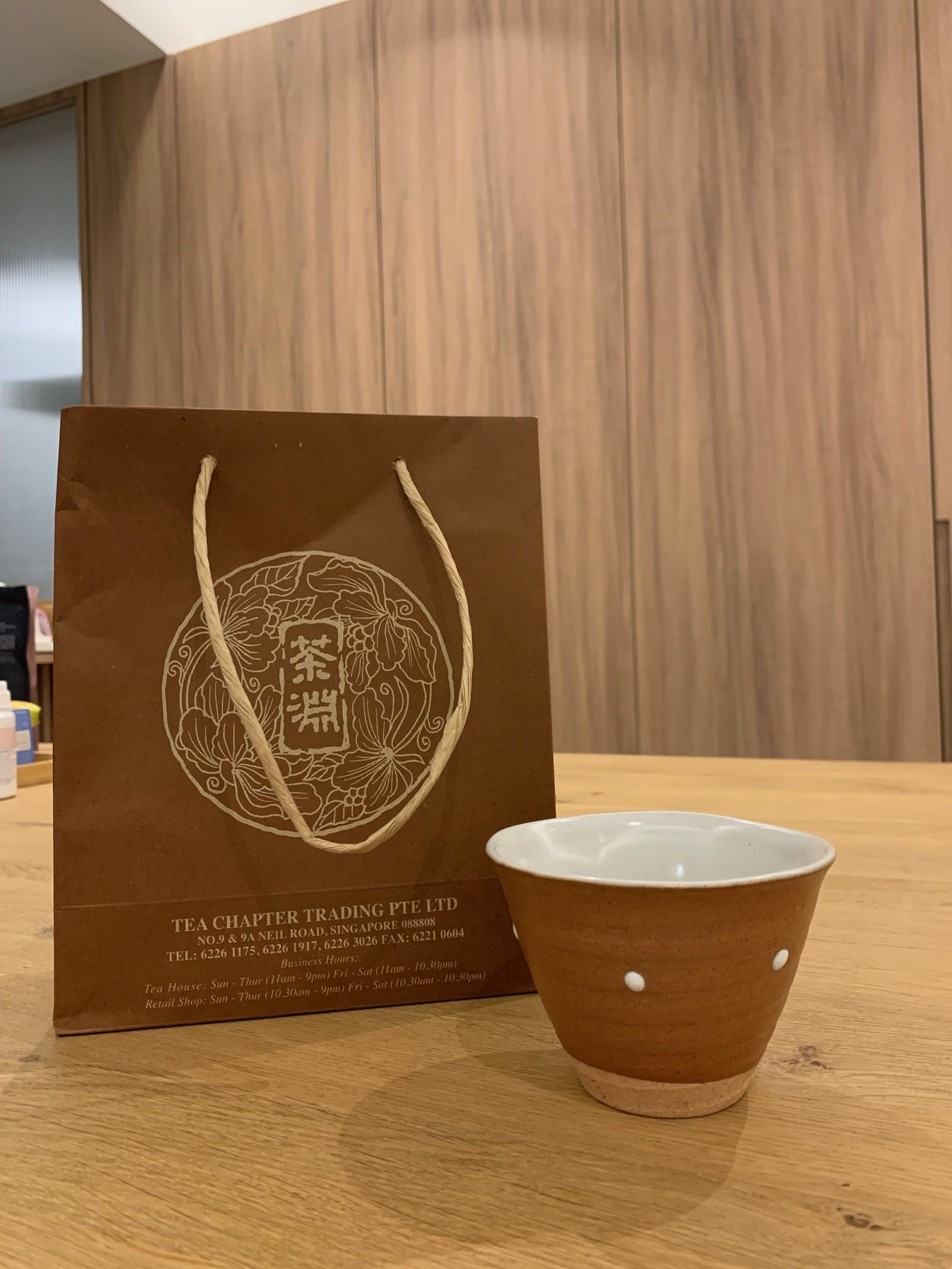 Click to view full screen Mini Tuo Tea (Ripe Pu’er Glutinous Rice Flavour) photo review