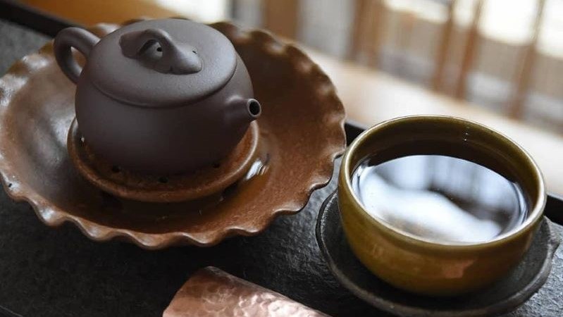Yixing Clay Teapot (Zisha Teapot) 紫砂壶 1 100996800 10157443360315547 8165525676363874304 n Yixing Clay Teapot (Zisha Teapot) 紫砂壶