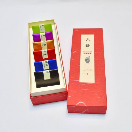 6 in 1 Tea Leaves Gift Set photo review
