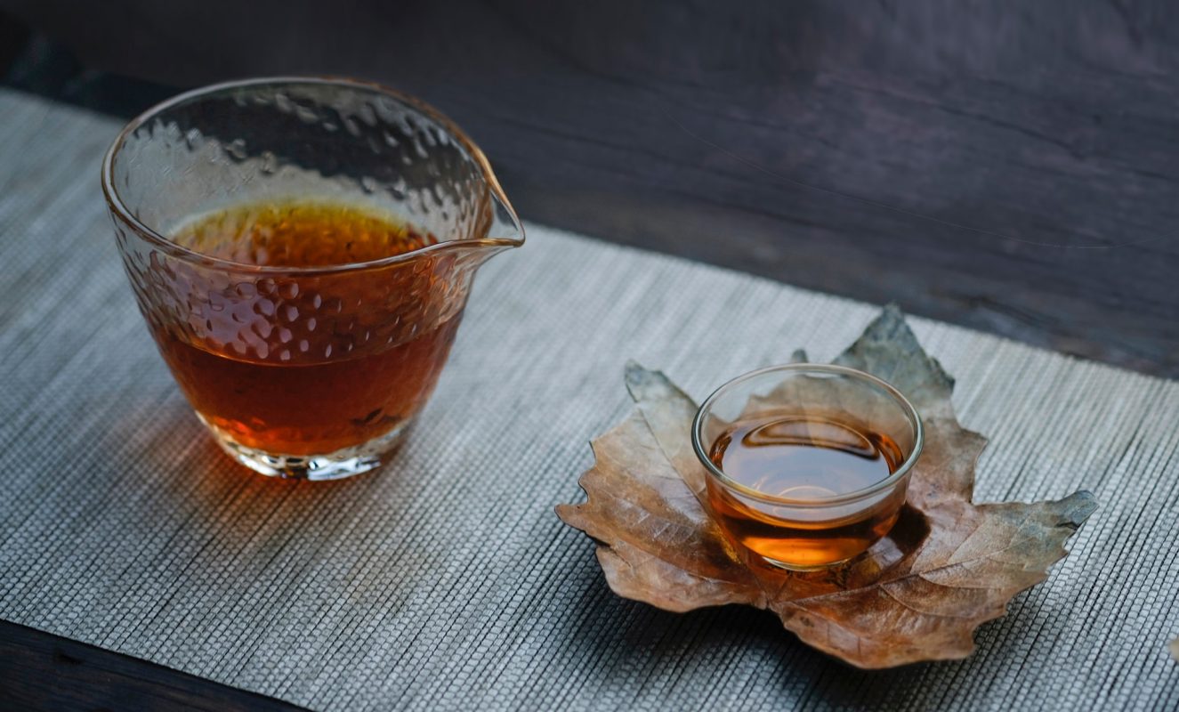 Chinese tea health benefits