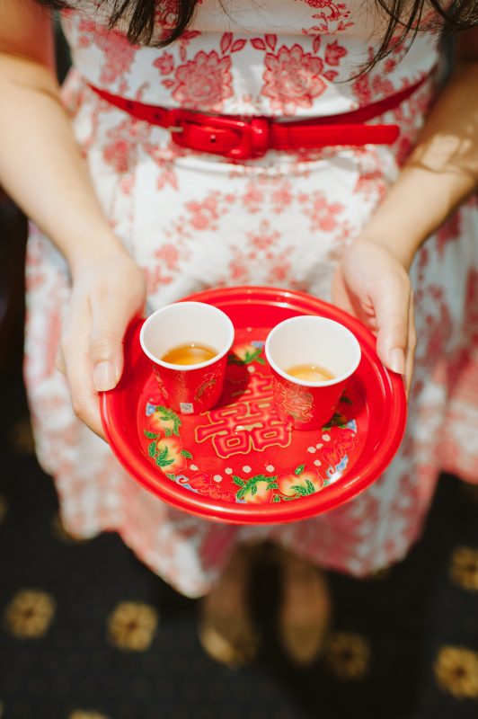 Tea & the Chinese Wedding 茶与中式婚礼 2 Chinese wedding tea Tea & the Chinese Wedding 茶与中式婚礼