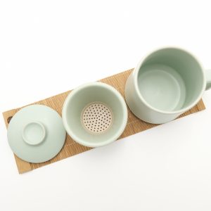 Ru Kiln Ceramic Tea Infuser Mug 3 DSCF2849 Ru Kiln Ceramic Tea Infuser Mug