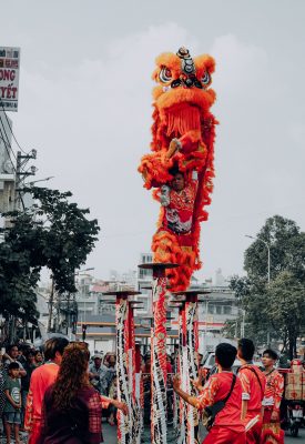 Chinese New Year Myths And Traditions | Tea Chapter