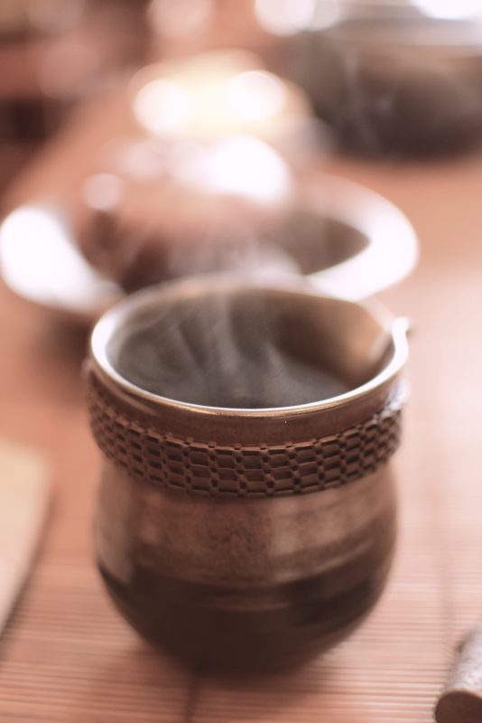 Brewing Tea 1 The Journey of Mindfulness with Chinese Tea #1