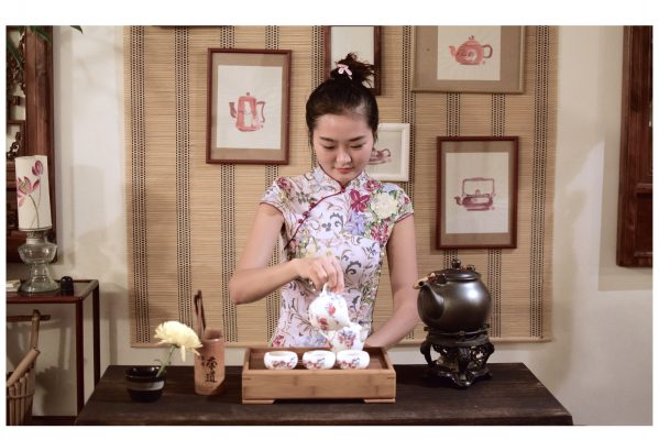 Tie Guan Yin Oolong Tea's Health Benefits 8 wang min full Tie Guan Yin Oolong Tea's Health Benefits