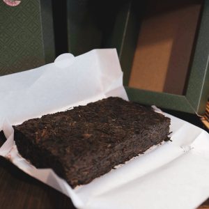Liu Bao Tea Brick - 2013 2 LiuBaoBrick02 Liu Bao Tea Brick - 2013